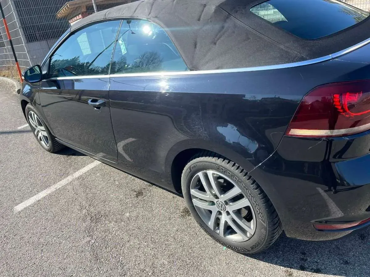 Volkswagen Golf 2012 photo 3