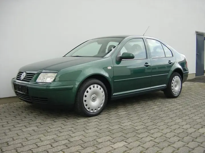 Volkswagen Bora