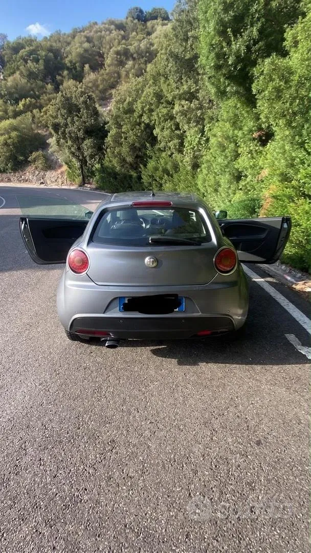 Alfa Romeo Mito 2009 photo 3
