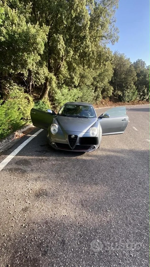 Alfa Romeo Mito