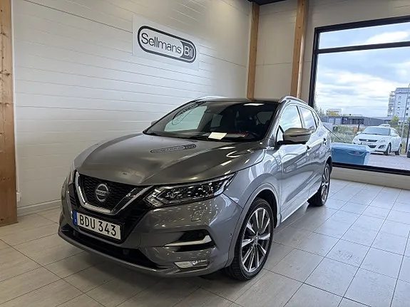 Nissan Qashqai 2020 photo 2