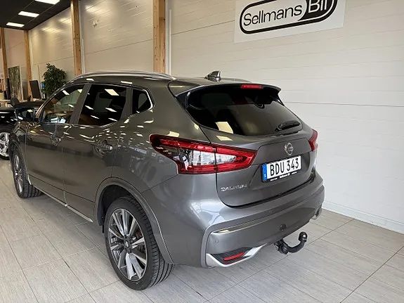 Nissan Qashqai 2020 photo 3