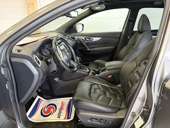 Nissan Qashqai 2020 photo 4