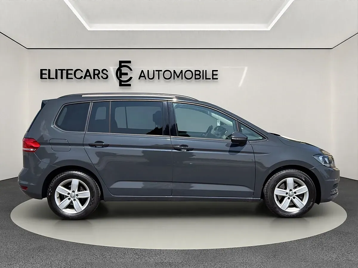 Volkswagen Touran 2016 photo 3