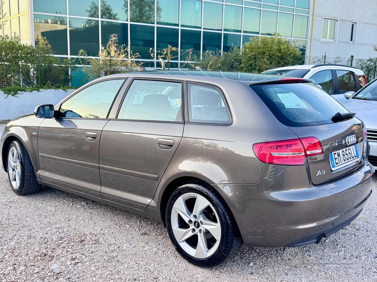 Audi A3 2012 photo 2