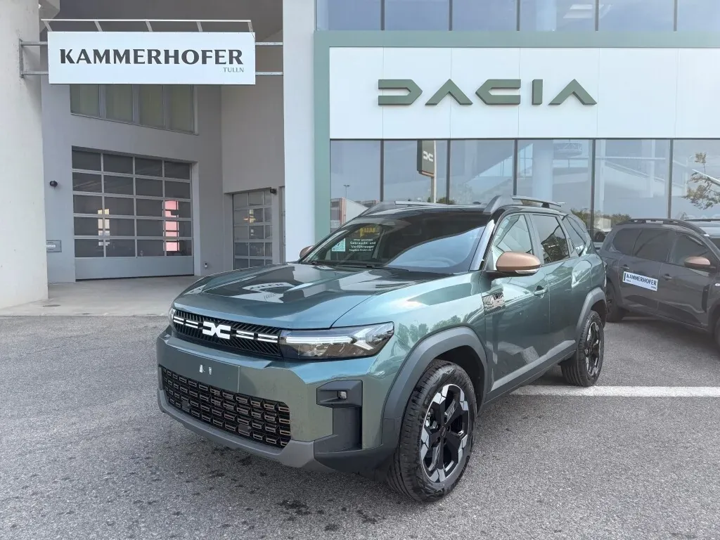 Dacia Bigster