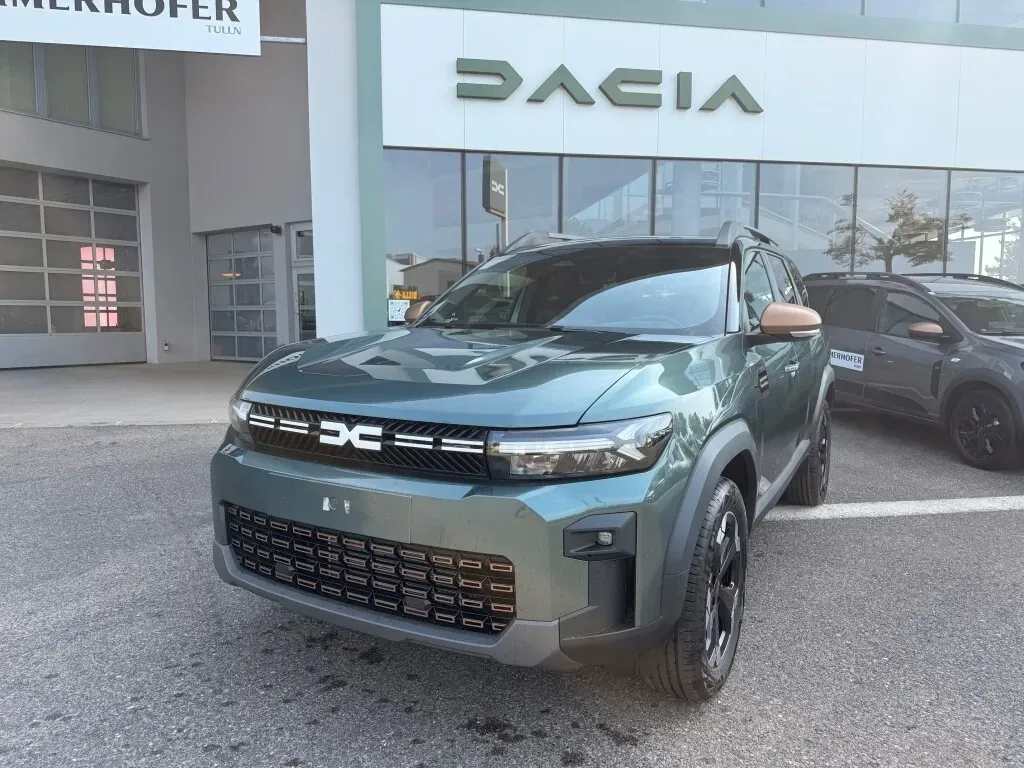 Dacia Bigster photo 2
