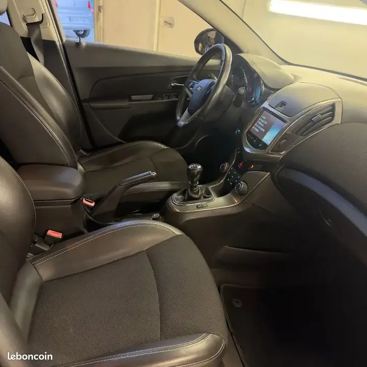 Chevrolet Cruze 2013 photo 4