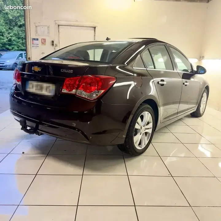 Chevrolet Cruze 2013 photo 5