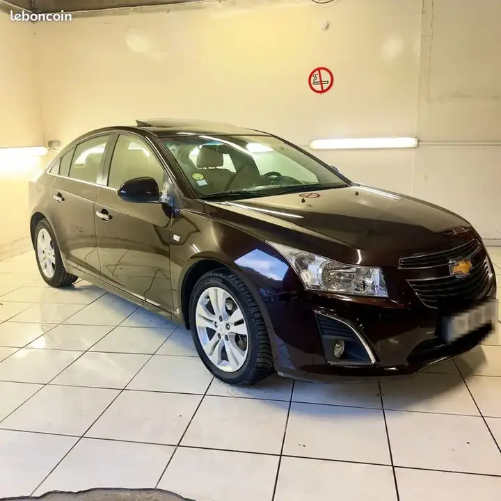 Chevrolet Cruze 2013 photo 2