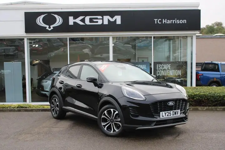 Ford Puma