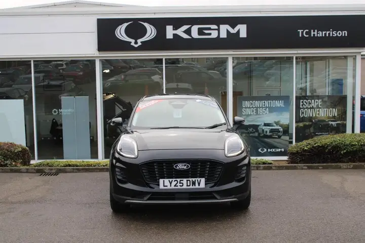 Ford Puma 2025 photo 2