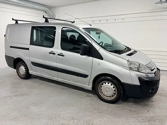 Citroen Jumpy 2015 photo 4