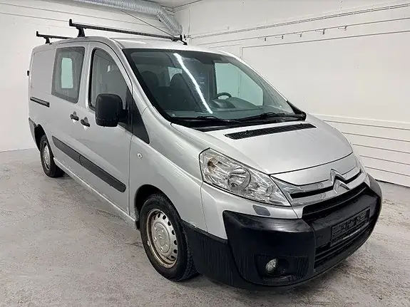 Citroen Jumpy 2015 photo 2