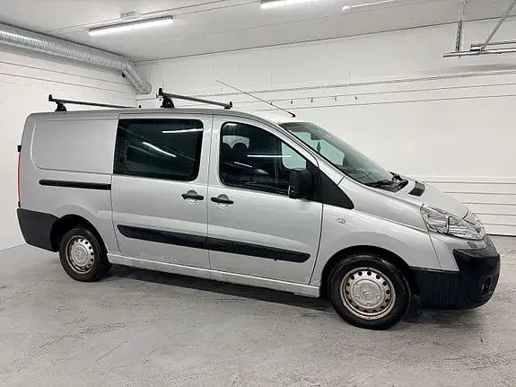 Citroen Jumpy 2015 photo 5