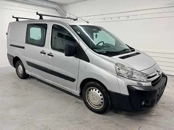 Citroen Jumpy 2015 photo 3