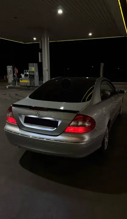 Mercedes-Benz Clk-Class 2007 photo 2