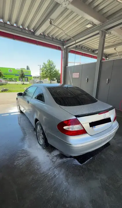 Mercedes-Benz Clk-Class