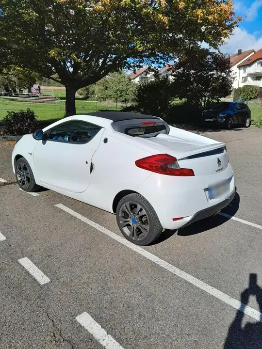 Renault Wind Cabrio