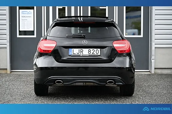 Mercedes-Benz A180 2013 photo 4