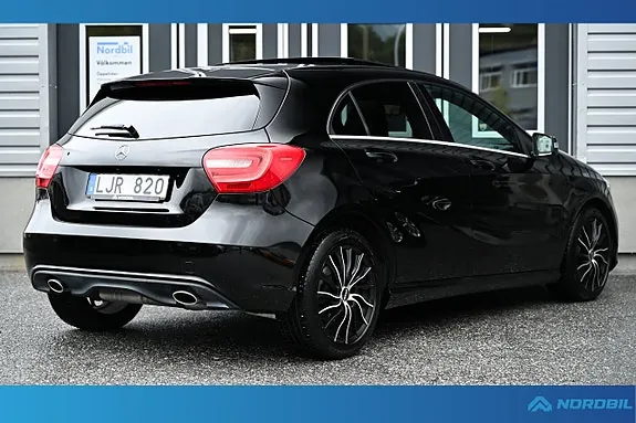 Mercedes-Benz A180 2013 photo 2