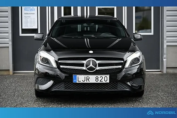 Mercedes-Benz A180 2013 photo 3