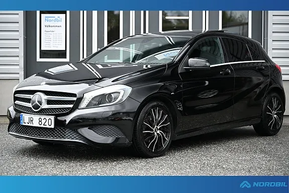 Mercedes-Benz A180