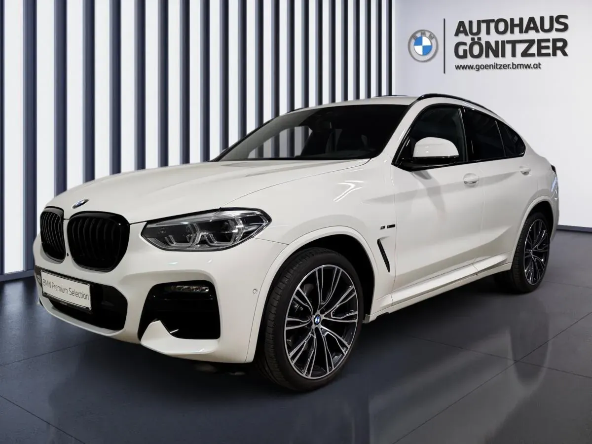 BMW X4 2019 photo 2