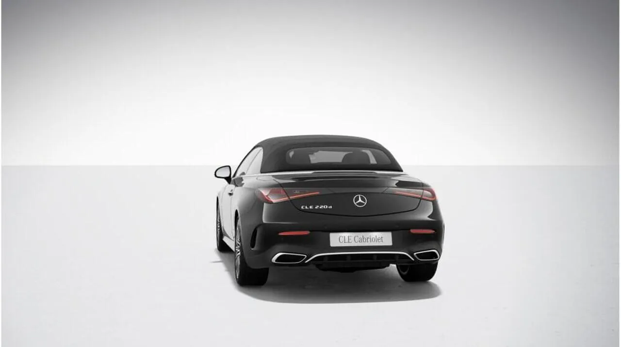 Mercedes-Benz Cle photo 4