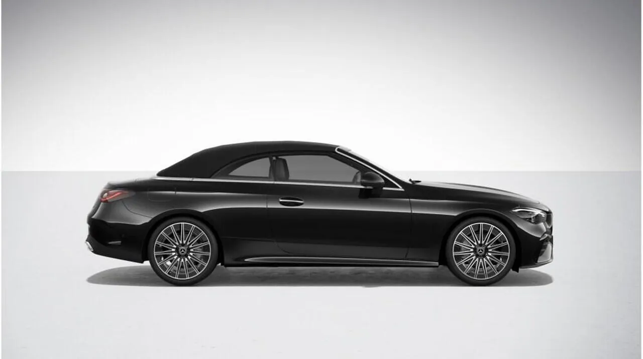 Mercedes-Benz Cle photo 3
