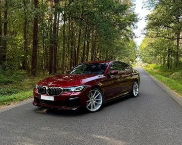 BMW 545E