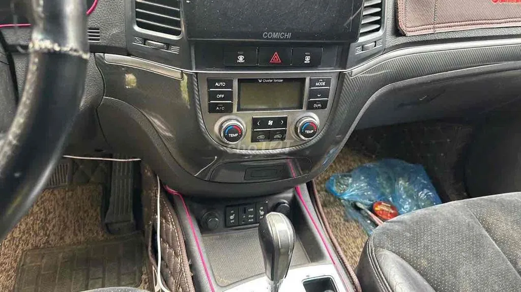 Hyundai Santa Fe 2009 photo 5