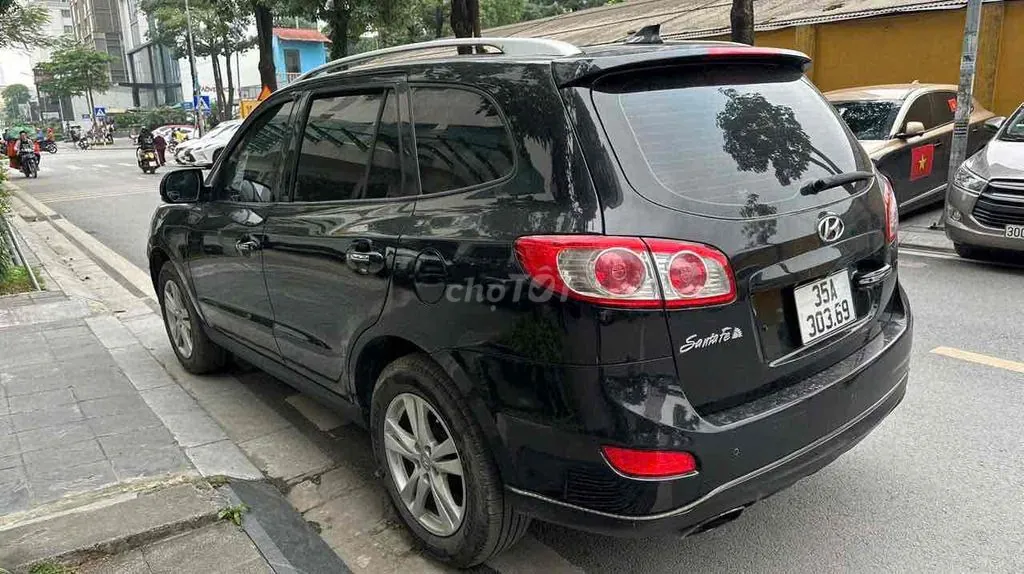 Hyundai Santa Fe 2009 photo 3