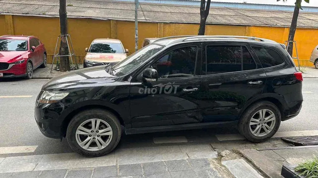 Hyundai Santa Fe 2009 photo 4