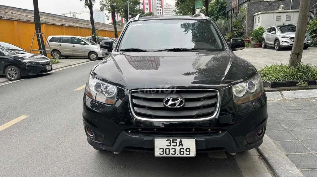 Hyundai Santa Fe 2009 photo 2