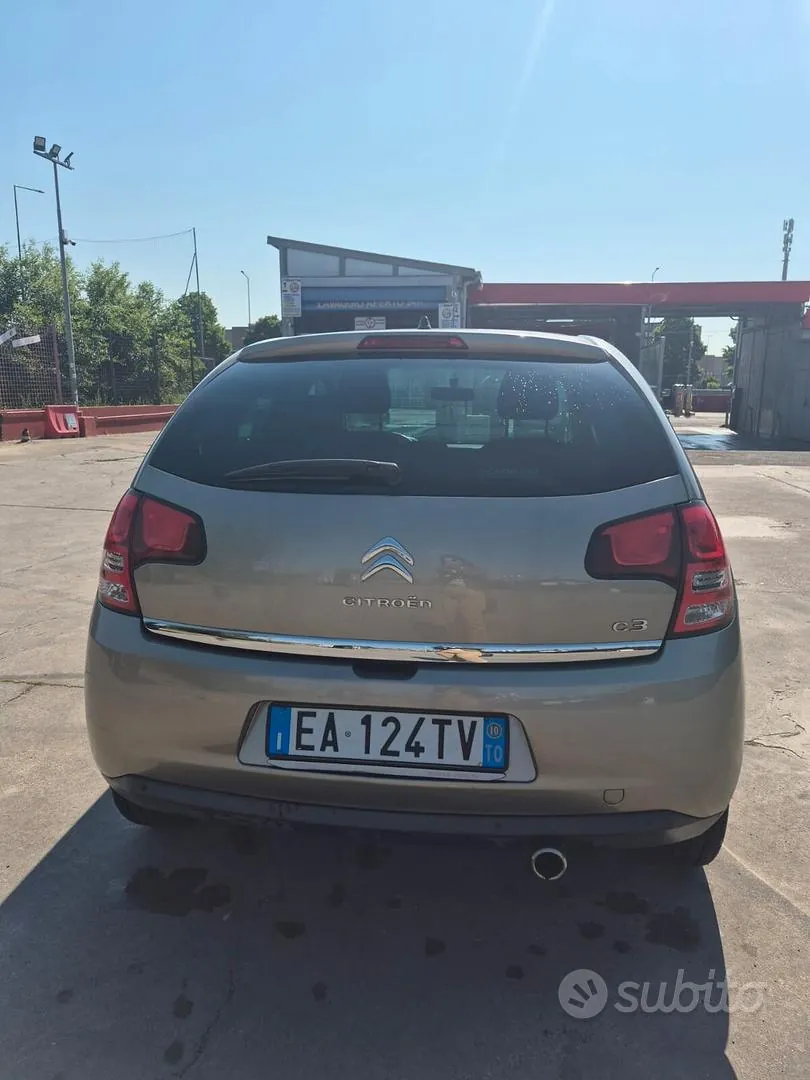 Citroen C3 2010 photo 4