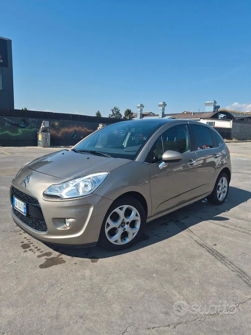 Citroen C3 2010 photo 3