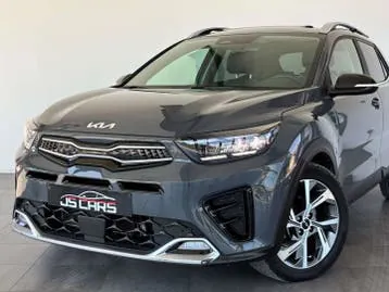Kia Stonic 2022 photo 2