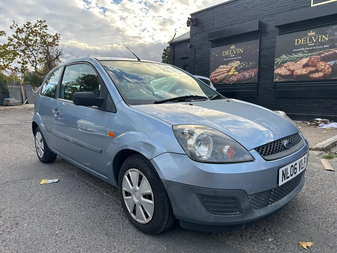 Ford Fiesta 2006 photo 5