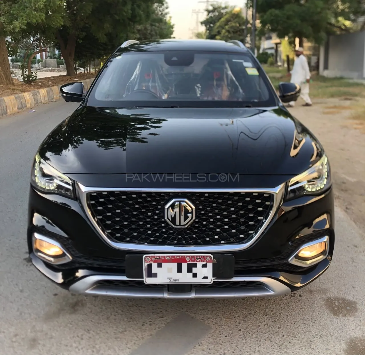 MG Hs