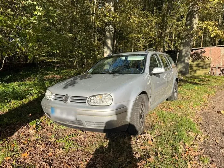 Volkswagen Golf 4