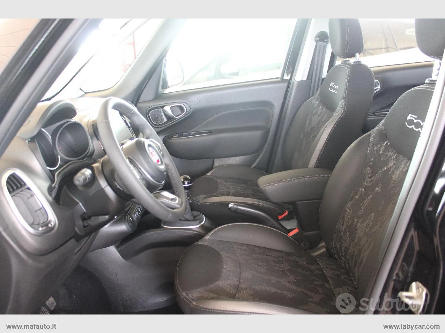 Fiat 500L 2021 photo 5
