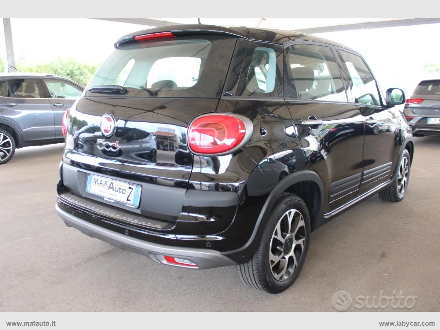 Fiat 500L 2021 photo 4