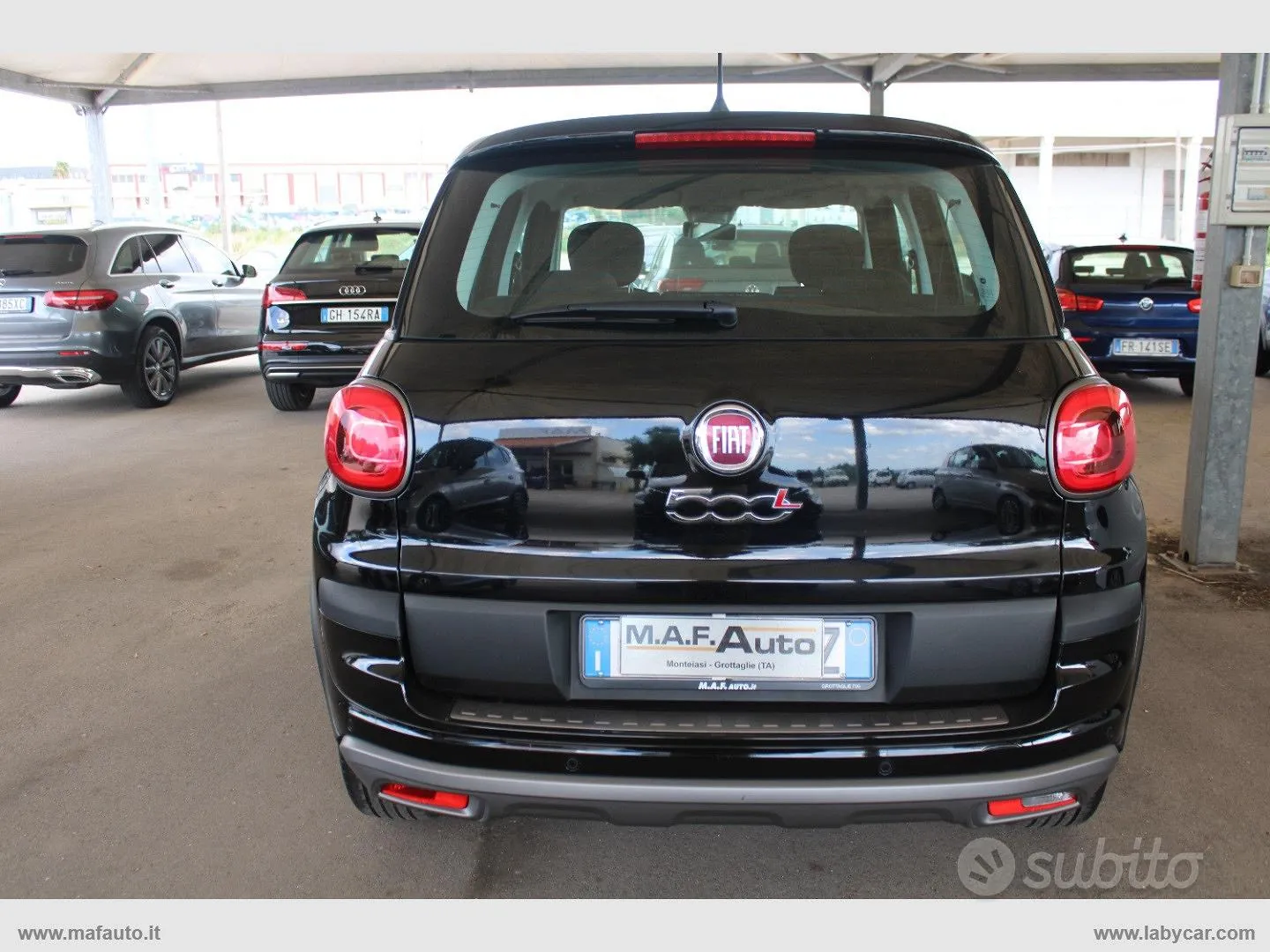 Fiat 500L 2021 photo 3