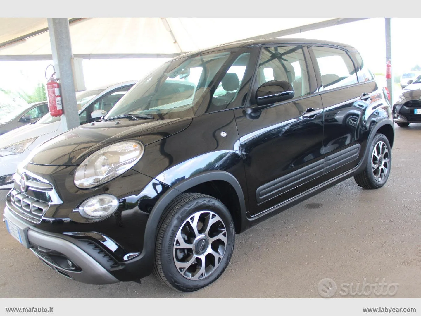 Fiat 500L 2021 photo 2