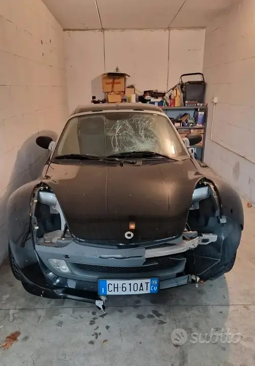 Smart Roadster 2003 photo 3