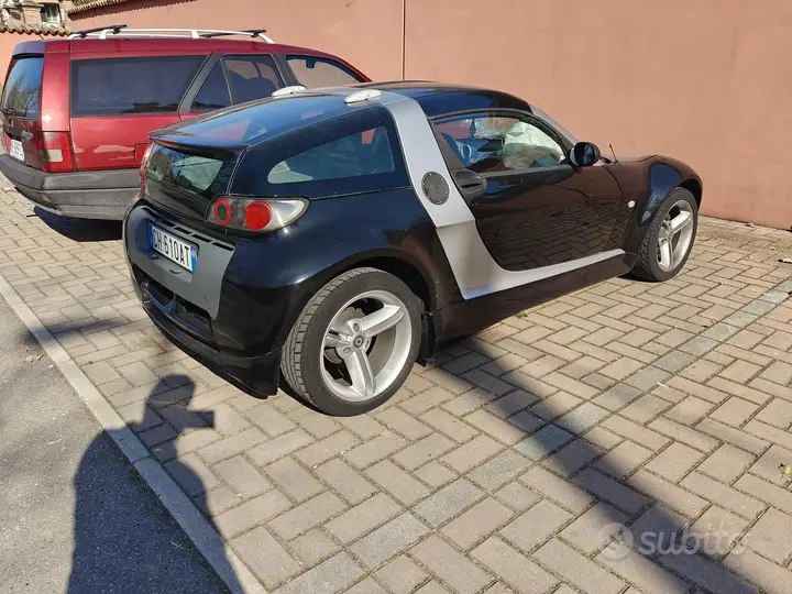 Smart Roadster
