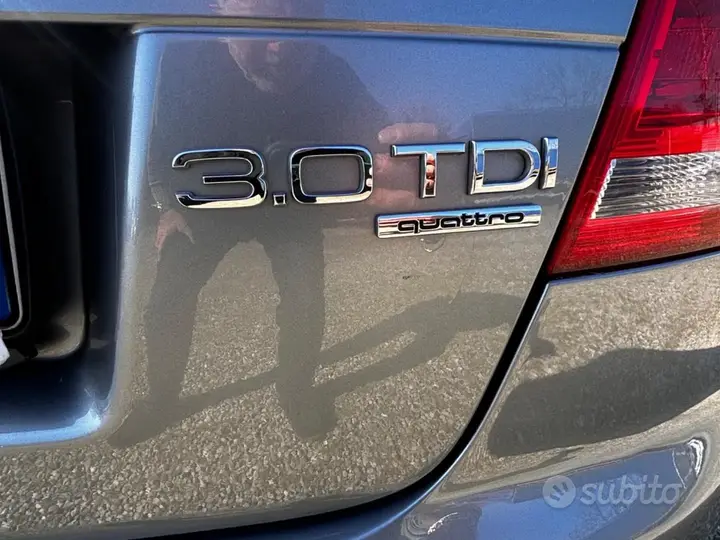 Audi A4 Cabriolet 2006 photo 3