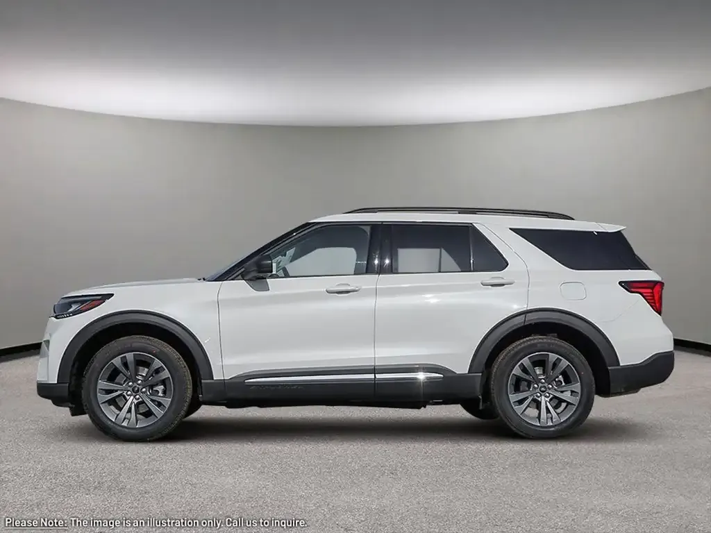Ford Explorer 2026 photo 3