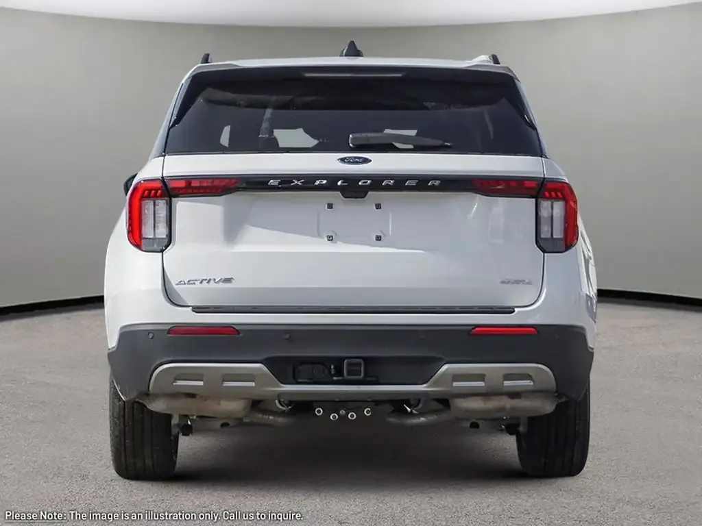 Ford Explorer 2026 photo 5